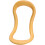 Fitness ring loop, Glänzende Oberfläche, Easy to ejaculate, Gelb 5