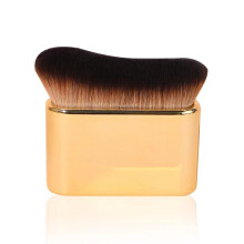 Rose Gold Self Tanning Brush, Self Tanning Brush Applicator Self Tanner Brush Foundation Body Makeup