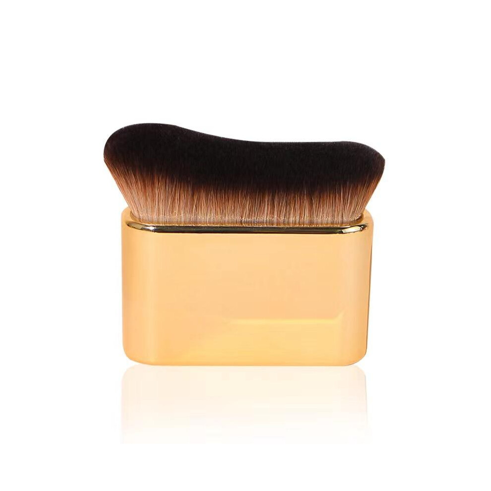 Gold Rose Self Tanning Brush, Self Tanning Brush Applicator Self Tanner Brush Foundation Body Makeup