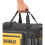 DeWalt Bolsa de ferramentas DEWALT, resistente  gua, fundo rgido, bolsa de ferramentas profissional de 20 polegadas com organizao (DWST560104) 5
