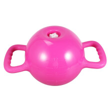 Massage Kettle Bell Weights Kettlebells Dumbbell Water Bottle Fitness Supplies 25 lbs Adjustable Dumbbells