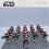 (Captain Grey) 21PCS Star Wars Clone Trooper Corps Captain Commander Minifigures Fit Lego 3