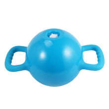 Massage Kettle Bell Weights for Water Aerobics Kettle Bell Kettlebells Adjustable Kettlebell Weight Sports Water Bottle Sports Water Jug Blue