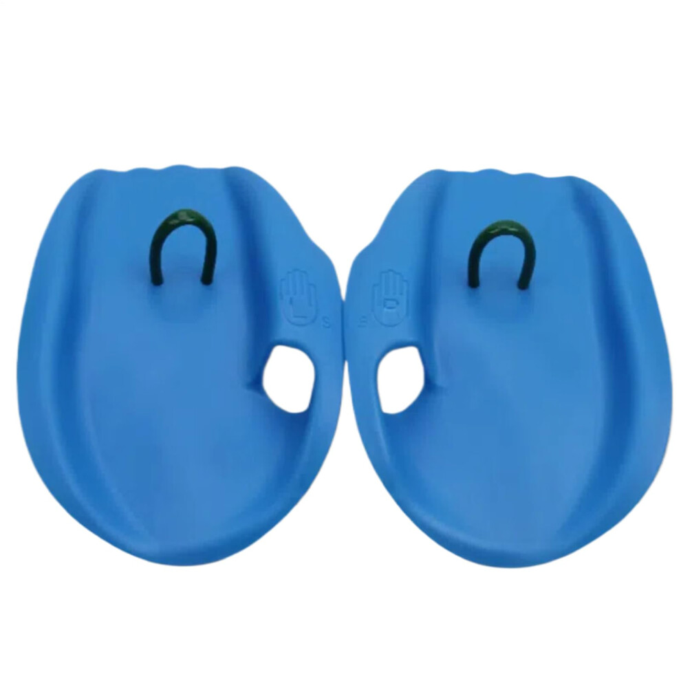 Swimming paddles for lap swimming, hand paddles for swimming Unisex