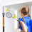 Badminton Training Set  Luminous Badminton Trainer, for Solo Rebound Exercise 1 ball 3