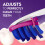 Oral-B Oral-B 3D White Pro-Flex Tooth Breuses Soft 6 Count 5