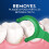 Oral-B Oral-B, Glide, Zahnseide-Sticks, Scope Outlast, 225 Sticks 5