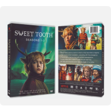 Sweet Tooth Season 1-3 DVD TV Series 6-Disc New Sealed Box Set