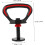 Kettlebell Handle for Indoor Use Handle for Kettlebell Weight Plastic 3