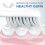 Oral-B Οδοντόβουρτσα Oral-B Clic Sensitive Clean, Μαύρη, 2 Κεφαλές (Συσκευασία 3) 5