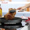 KitchenAid Pina de ao inoxidvel com ponta de silicone KitchenAid 9 polegadas preta 5