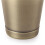 Barfly Cocktailshakerblik Groot 28 oz (828 ml) Antiek Goud 5