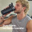 Hydro Flask 24 Oz Isolierte Shaker-Flasche Surf 5