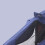 Universal Baby Stroller Awning Sunscreen Navy Blue Canopy 8