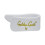 Golden Gate Gp1-3W Thumb & Finger Pick Pack - Rustfrit stål/hvid - Medium 5