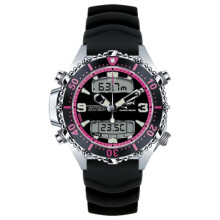 Chris Benz - CB-D200X-P-KBS - Diver watch - Unisex - Quartz