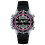 Chris Benz Chris Benz Unisexzegarek CB-D200X-P-KBS 1