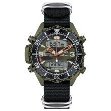 Chris Benz - CB-D200X-C-NBS - Diver watch - Unisex - Quartz