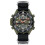 Chris Benz Chris Benz - CB-D200X-C-NBS - Montre de plongée - Unisexe - Quartz 1