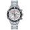 Chris Benz Chris Benz Unisexzegarek CB-C300X-SI-MB 1