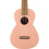 Fender Fender Monterey Concert Ukulele  Shell Pink Bundle tskahangolval s Austin Bazaar oktat DVD-vel 5