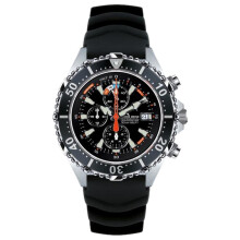 Chris Benz - CB-C300X-S-KBS - Diver watch - Unisex - Quartz