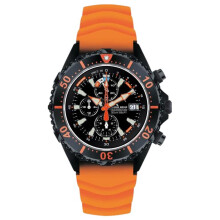Chris Benz - CB-C300X-RS-KBO - Diver watch - Unisex - Quartz