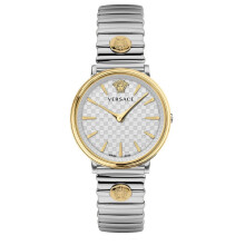 Versace - VE8104922 - Montre-bracelet - femmes - quartz - V-CIRCLE