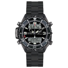 Chris Benz - CB-D200X-SR-MBSR - Diver watch - Unisex - Quartz