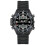 Chris Benz Chris Benz Unisexzegarek CB-D200X-SR-MBSR 1