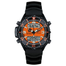 Chris Benz - CB-D200X-RS-KBS - Diver watch - Unisex - Quartz