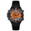 Chris Benz Chris Benz Unisexzegarek CB-D200X-RS-KBS 1