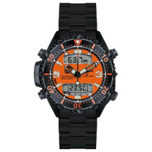 Chris Benz Unisexzegarek CB-D200X-RS-MB