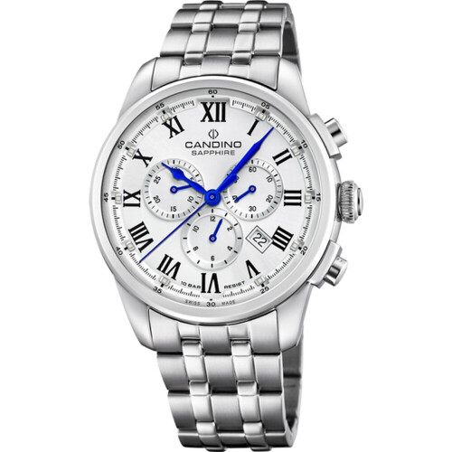 Candino Candino - C4744/4 - Armbanduhr - Chronograph - Herren