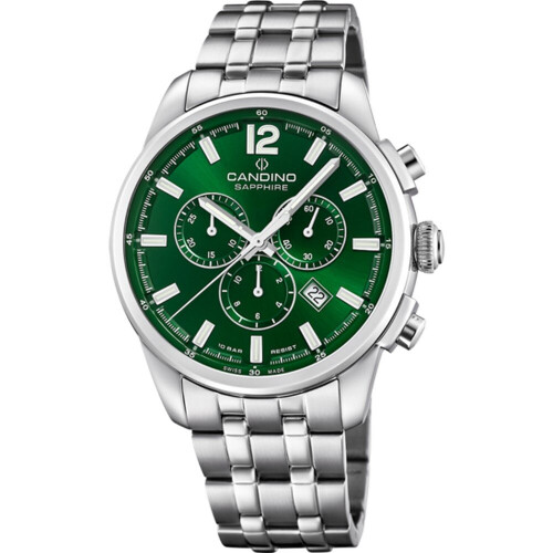 Candino Candino - C4744/3 - Armbanduhr - Chronograph - Herren