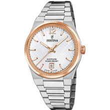 Festina - F20066/2 - Wristwatch - Ladies