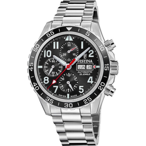 Festina Festina - F20055/4 - Wristwatch - Automatic - Men