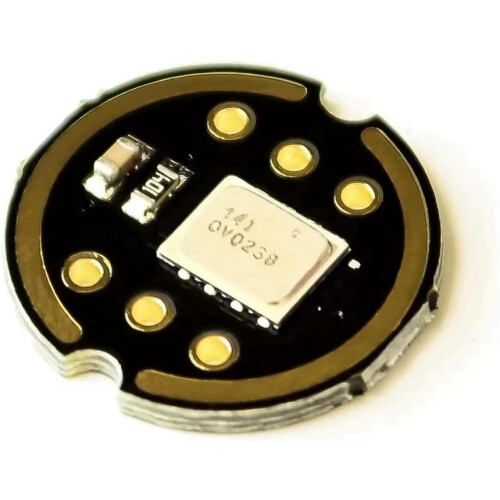 INMP441 Omnidirectional Microphone Module MEMS High Precision I2S Interface with Low Power Consumption for ESP32 (Pack of 4) Ref: 7808 1