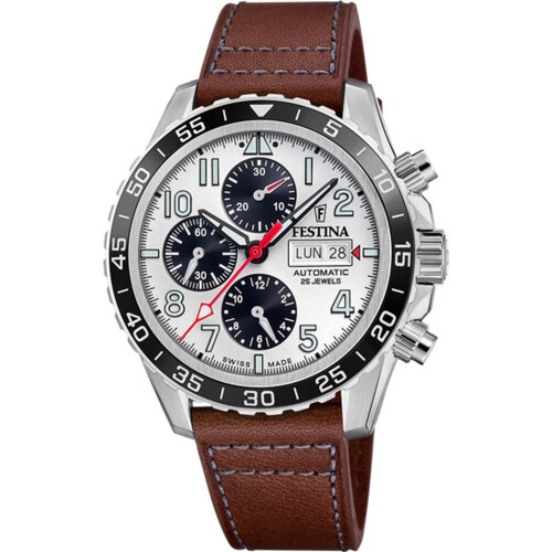 Festina Festina - F20056/1 - Wristwatch - Automatic - Men