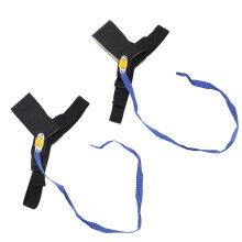 Anti Static Heel Strap 2 Pack Protect Electronics Adjustable ESD Band
