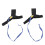 Anti Static Heel Strap 2 Pack Protect Electronics Adjustable ESD Band 5