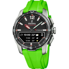 Festina - F23000/B - Polshorloge - Hybride - Heren - Connected