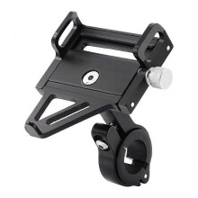 Commuters Bike Phone Stand Long Distances Cycling Smartphone Mount Stand