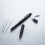 Pentel Pentel Smash Drafting Mechanical Pencil (0,5 mm) - Special Edition Sort m/Tube 5