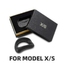 (Model x S) Fit For Tesla Model 3 Y S X Upgrade Weight Ring Autopilot Fsd Auto Assisted Driving Ap Steering Wheel Booster Auto Parts
