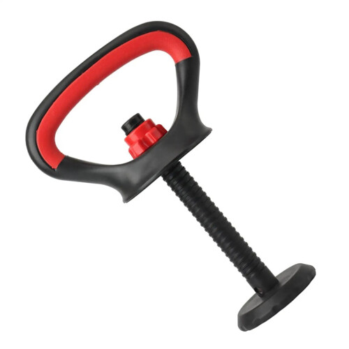 NonSlip Adjustable Kettle Handle with Rubber Grip