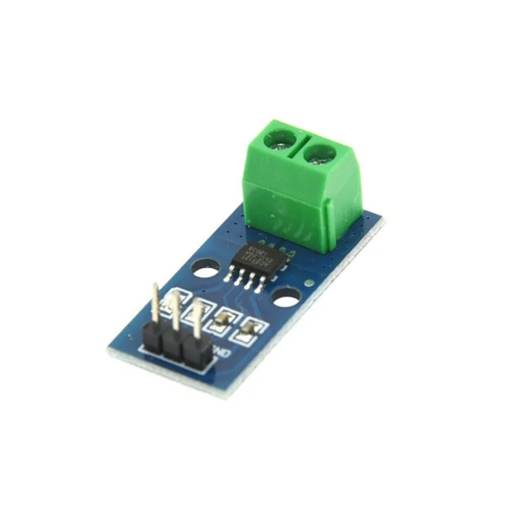 Hall Current Sensor Module Acs712 Module 5A 20A 30A Hall Current Sensor Module 5A/20A/30A Acs712 For Arduino(30A) 6276012971223