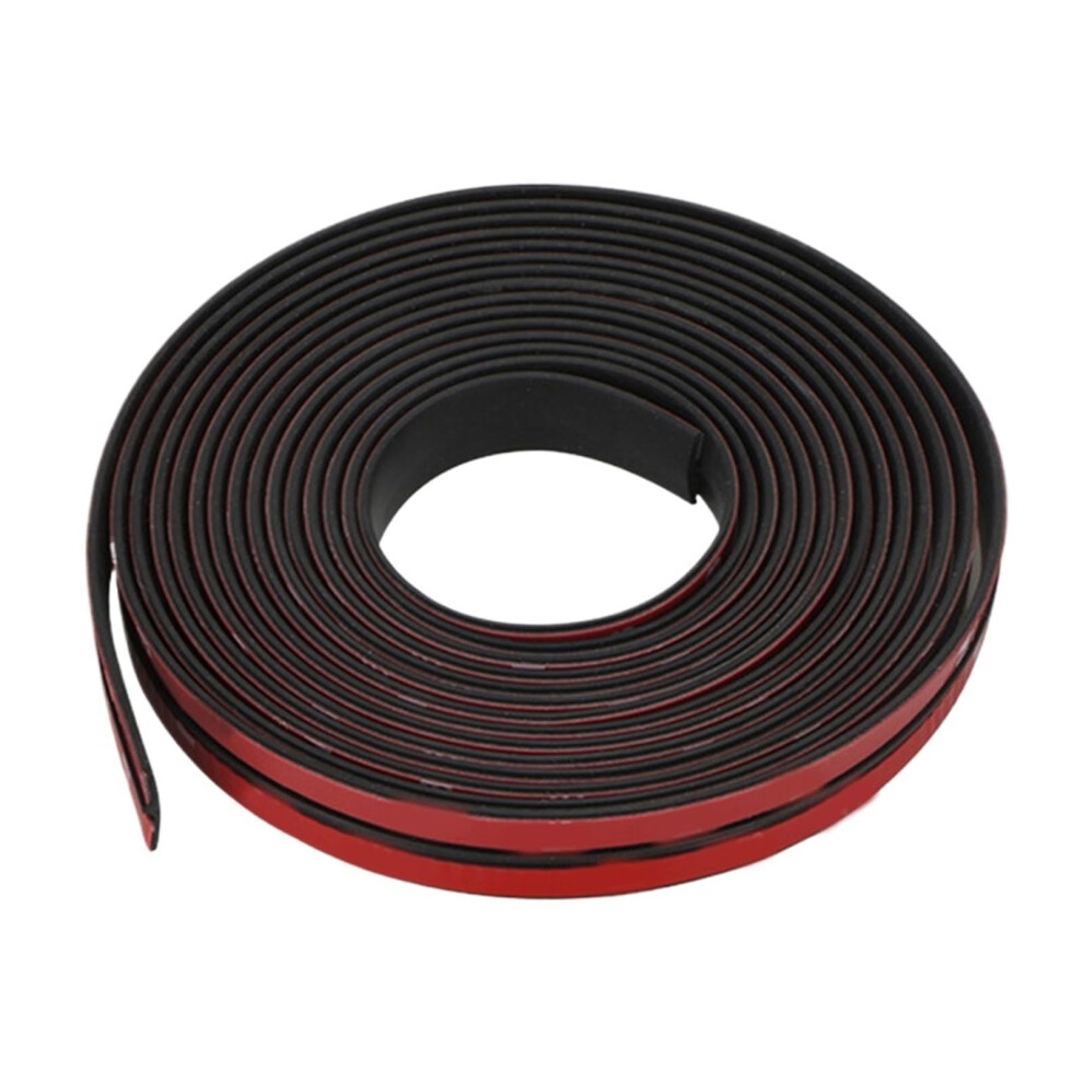 Auto Rubber Sealing Strip, Rubber Sound Ulation, Car Seals, Edge Sealing Strip, Waterproof Car Roof Windshield Sealing Protection (14X22mm) 6276012971247
