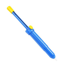 Desoldering Suction Pump Antistatic Desoldering Pump Soldering Suction Pump Soldering Teflon Tip Light Metal
