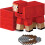 Mattel Figura de Ação Mattel Minecraft Ovelha Nível Diamante com 3 Acessórios, Escala de 5.5 polegadas 5